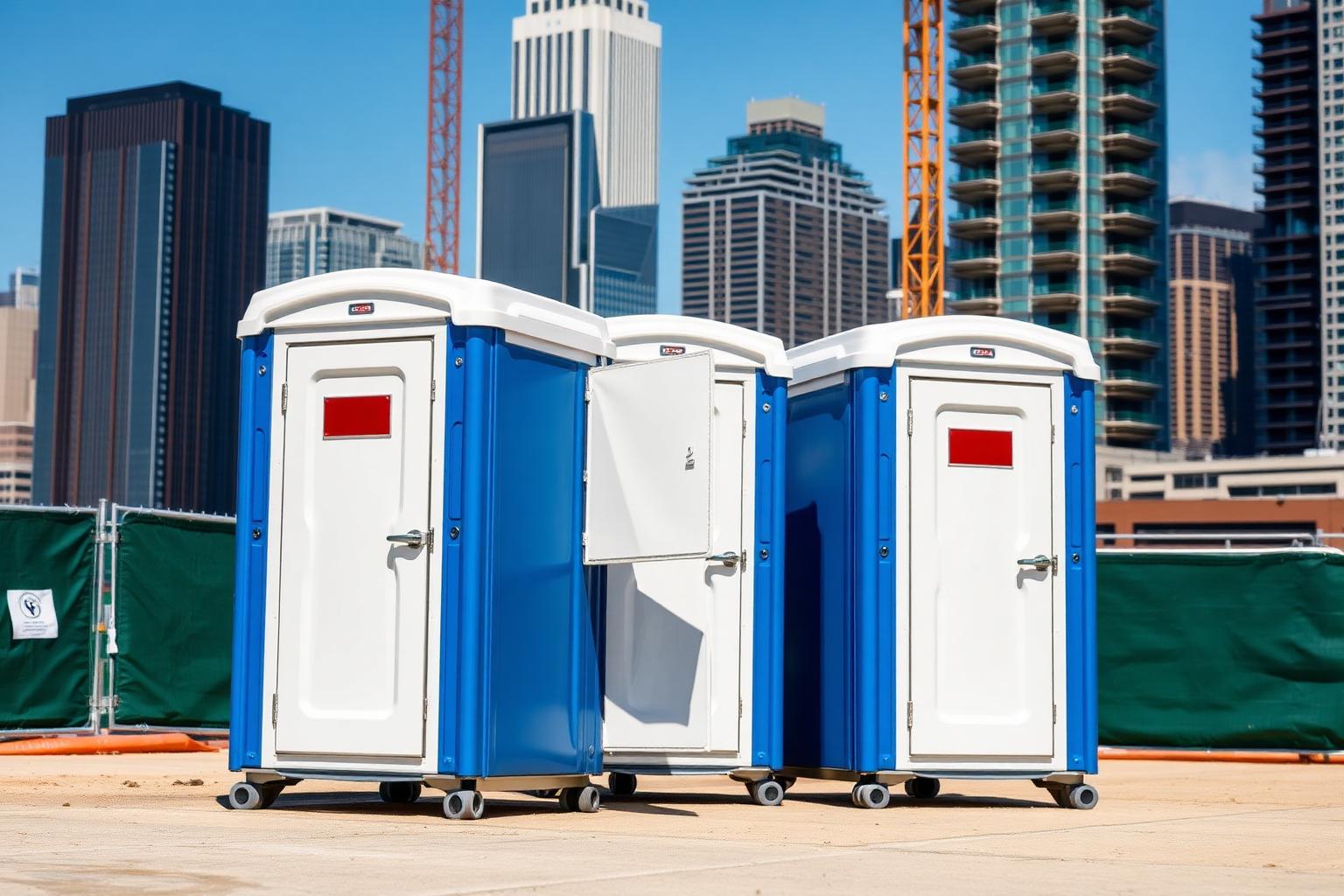 Porta Potty Rental Jackson, NJ Near Me